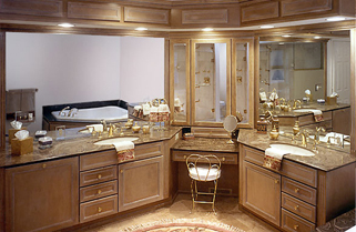 Decker Bath from Signature Custom Kitchens, Cabinets, and Baths