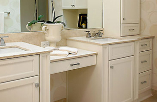 Jakeway Bath from Signature Custom Kitchens, Cabinets, and Baths