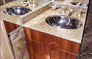 Lily Bath from Signature Custom Kitchens, Cabinets, and Baths