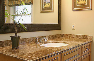 Vanker Bath from Signature Custom Kitchens, Cabinets, and Baths