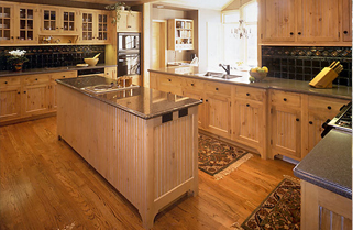 Edgemont Kitchen from Signature Custom Kitchens, Cabinets, and Baths
