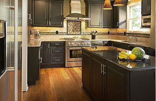 Grice Kitchen from Signature Custom Kitchens, Cabinets, and Baths
