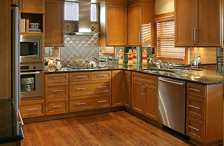Korte Kitchen from Signature Custom Kitchens, Cabinets, and Baths