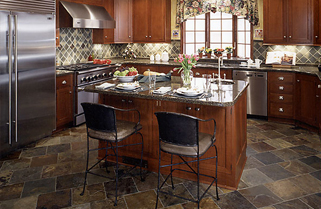 Middlesex Kitchen from Signature Custom Kitchens, Cabinets, and Baths