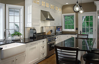 Miller Kitchen from Signature Custom Kitchens, Cabinets, and Baths