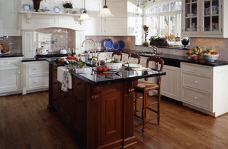 Oxford Kitchen from Signature Custom Kitchens, Cabinets, and Baths