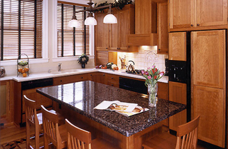 Parkhurt Kitchen from Signature Custom Kitchens, Cabinets, and Baths
