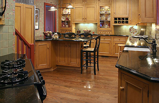 Peplin Kitchen from Signature Custom Kitchens, Cabinets, and Baths