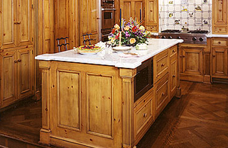 Provencal Kitchen from Signature Custom Kitchens, Cabinets, and Baths