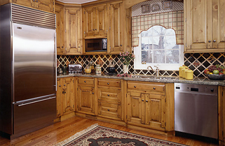 Trombley Kitchen from Signature Custom Kitchens, Cabinets, and Baths
