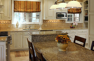 Vanker Kitchen from Signature Custom Kitchens, Cabinets, and Baths